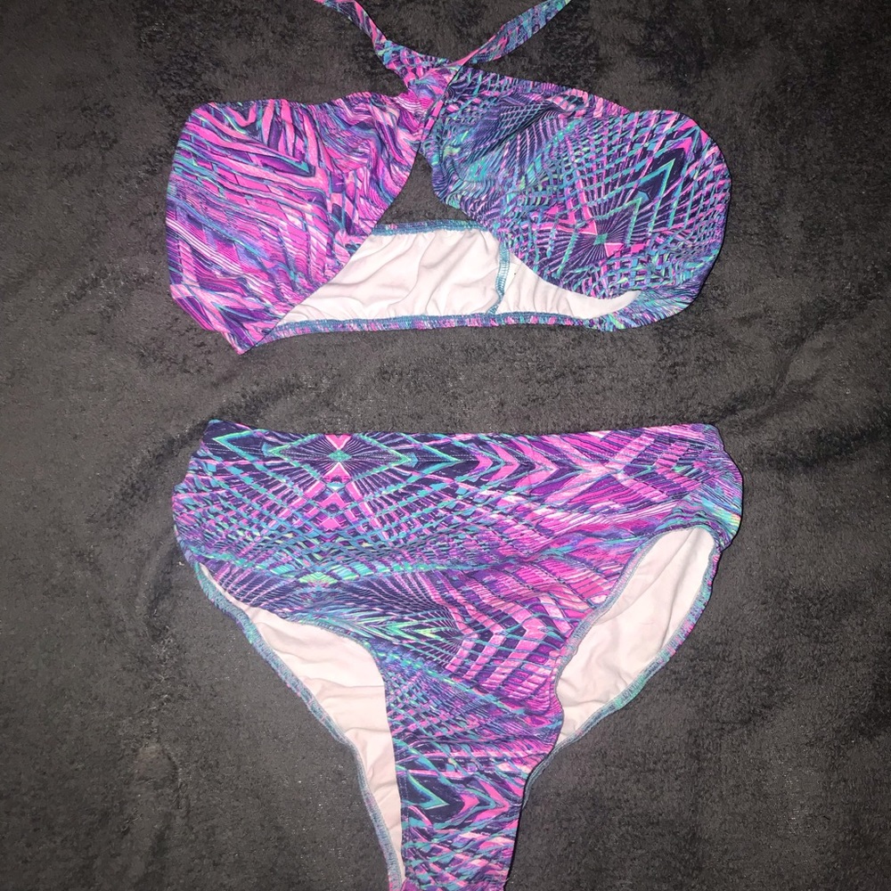 FreedomRaveWear Tulum Set